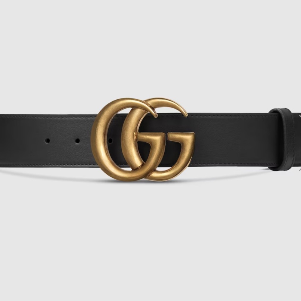 Authentic Gucci Belt Size 4-6